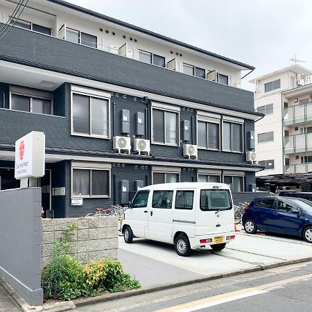 Guest House One More Heart Shichijo Omiya 1 Quioto Exterior foto