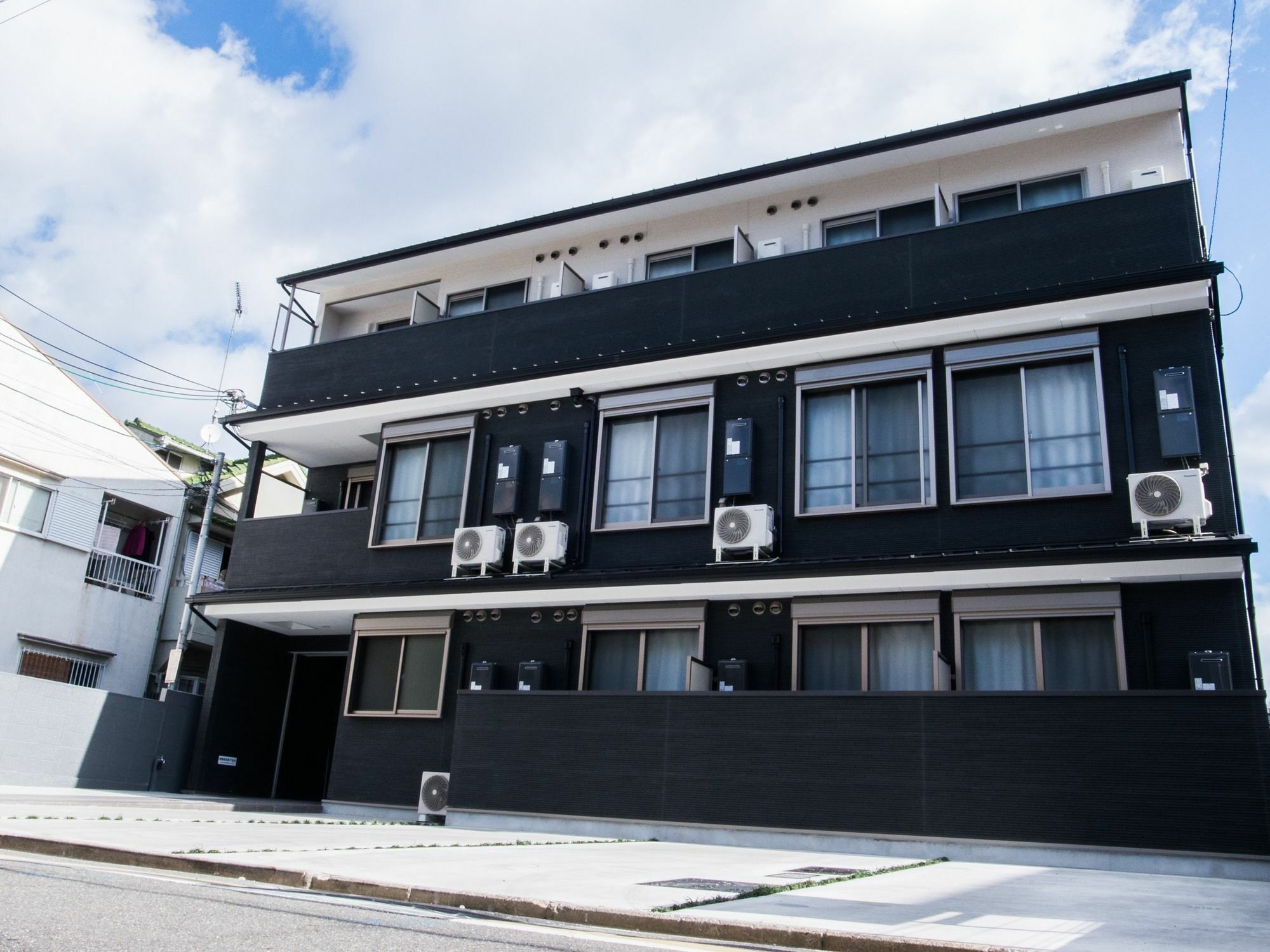 Guest House One More Heart Shichijo Omiya 1 Quioto Exterior foto