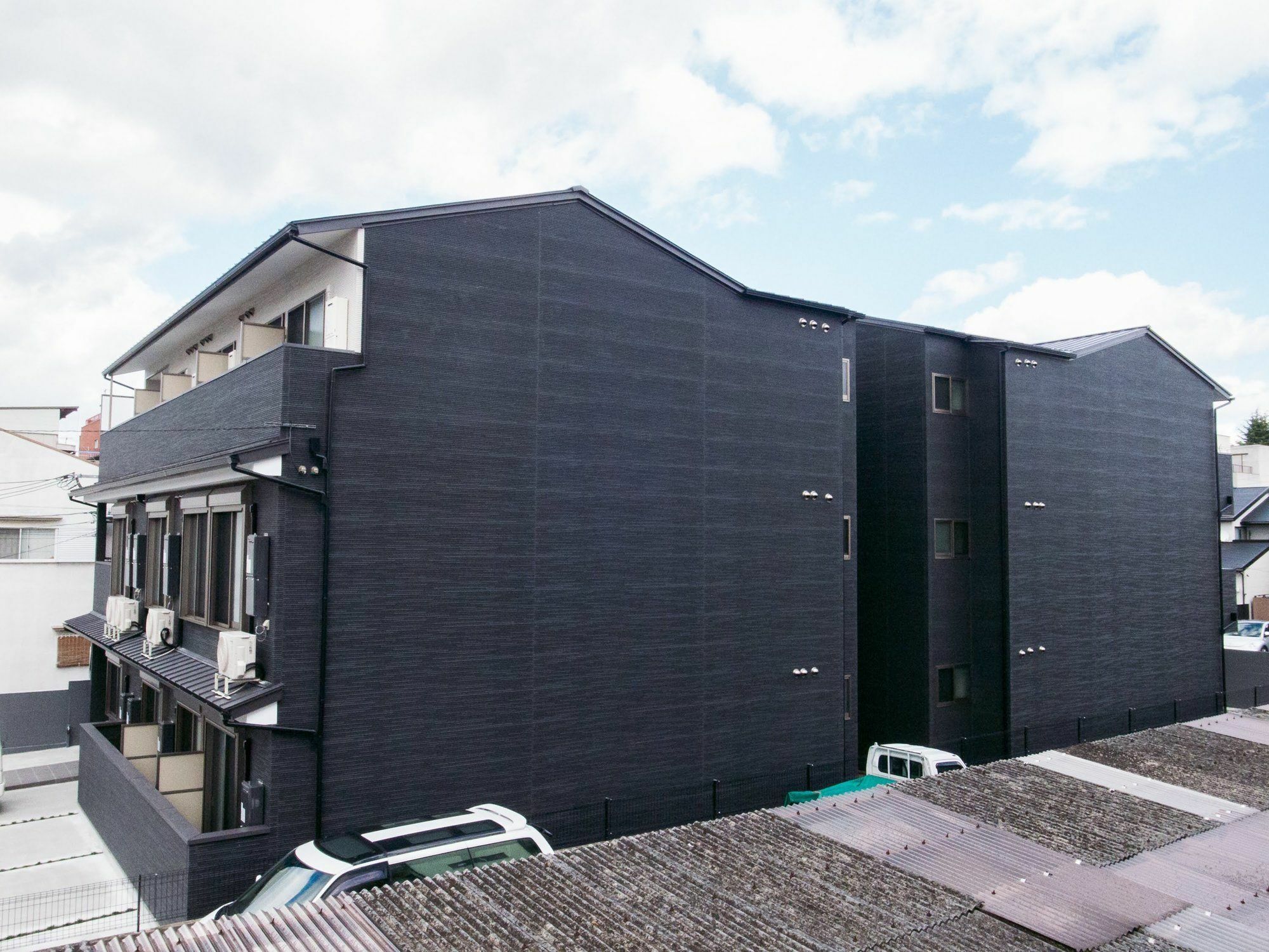 Guest House One More Heart Shichijo Omiya 1 Quioto Exterior foto