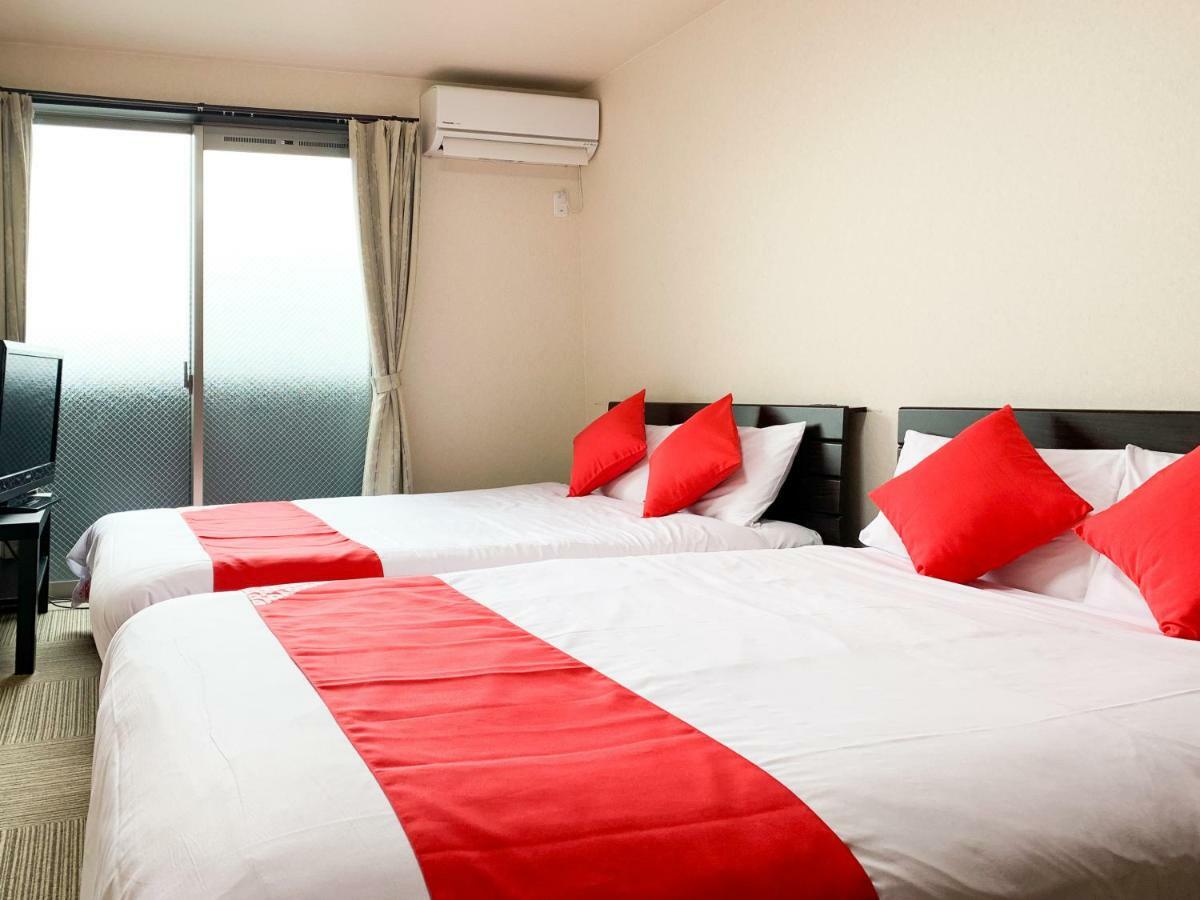 Guest House One More Heart Shichijo Omiya 1 Quioto Exterior foto